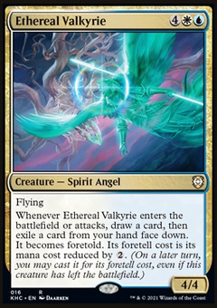 Ethereal Valkyrie